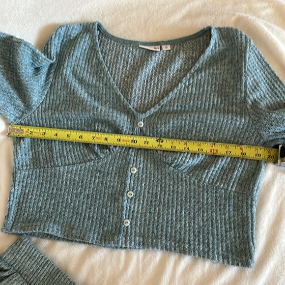 Women’s Kohls  SO Loungewear Top & Bottom NOTE: Top/size XL & Bottom/ size L - Picture 11 of 11